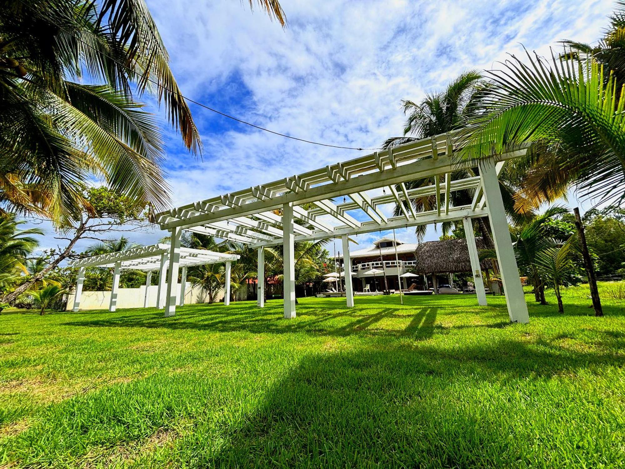 Royal Palm Retreat Lägenhet Cabrera Exteriör bild